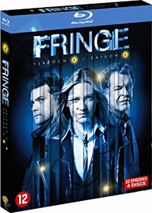 Fringe |Season 4 |   Blu-Ray